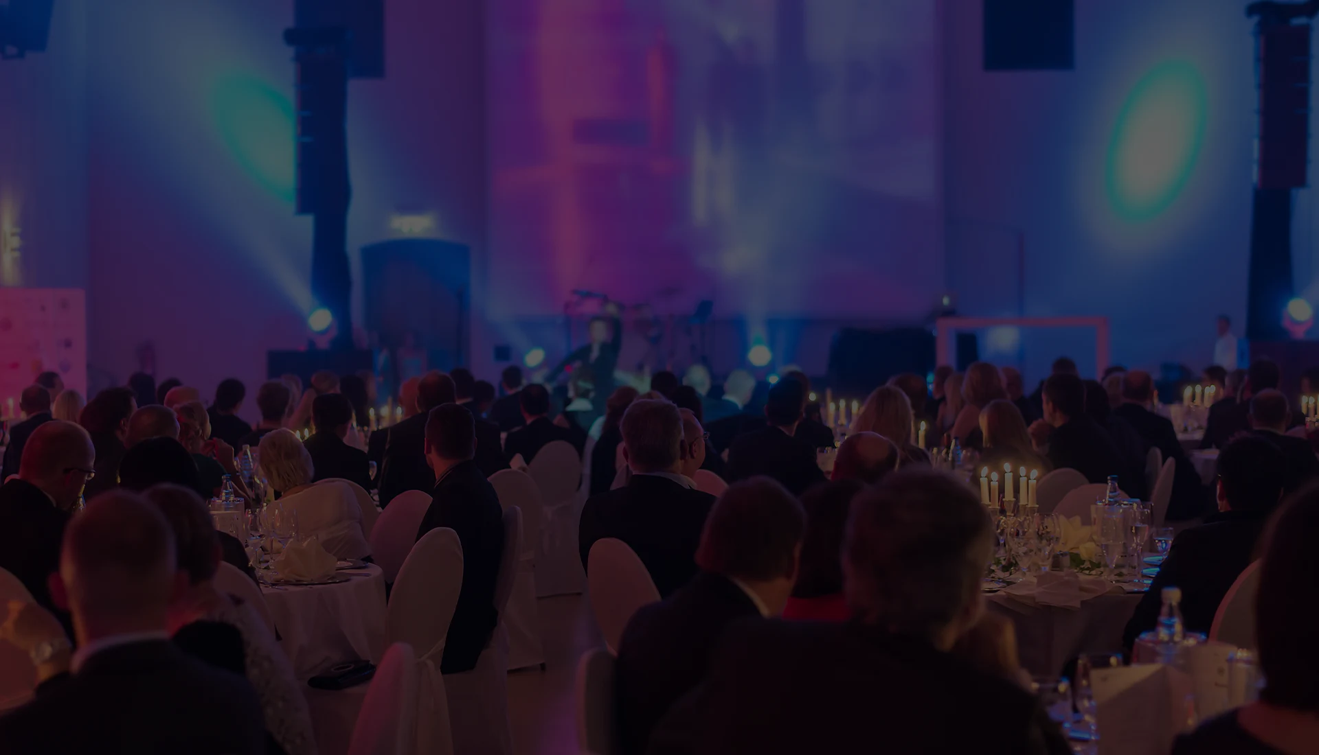 REUSSITE DE VOS EVENEMENTS