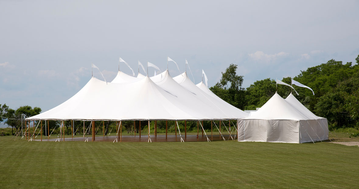 location d'une tente